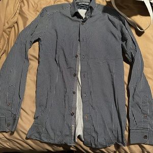 Ted Baker Men’s Button Down Shirt